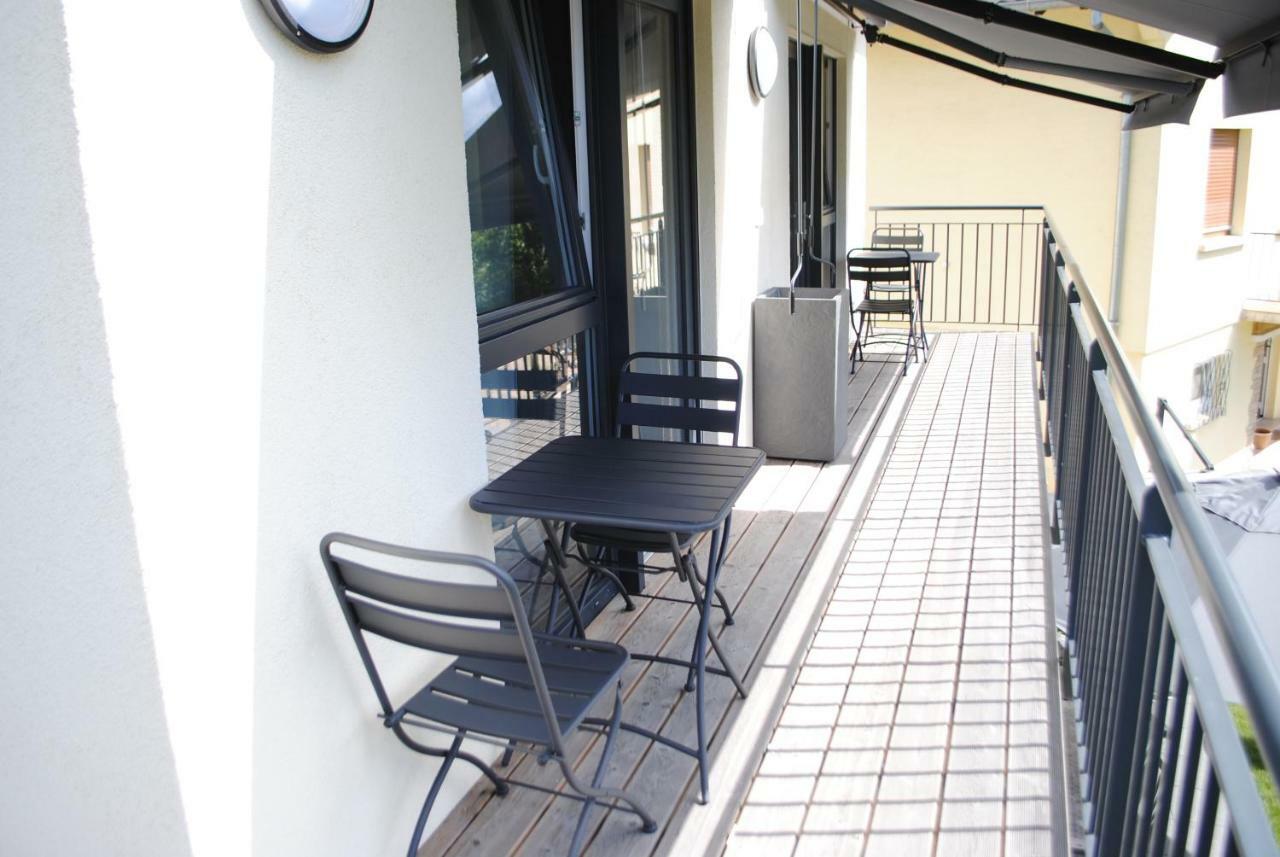 Cosy Corner Villa Colmar Bagian luar foto